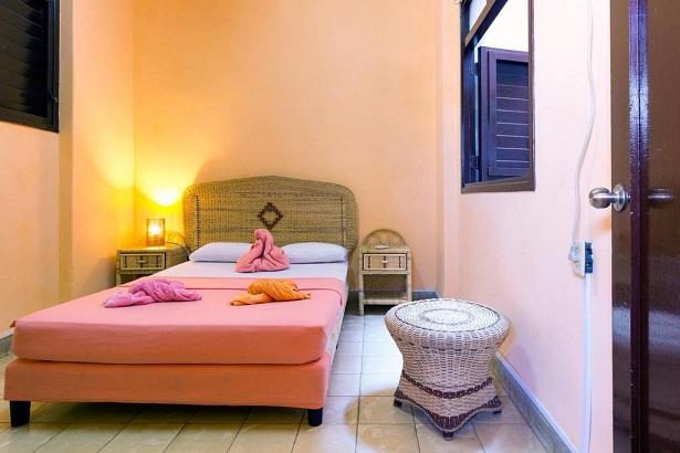 'Bedroom 2' Casas particulares are an alternative to hotels in Cuba.